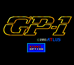 GP-1重型机车赛(美)